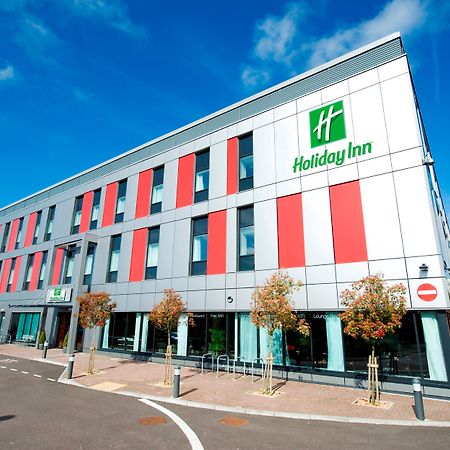 Holiday Inn London Luton Airport By Ihg Exterior foto